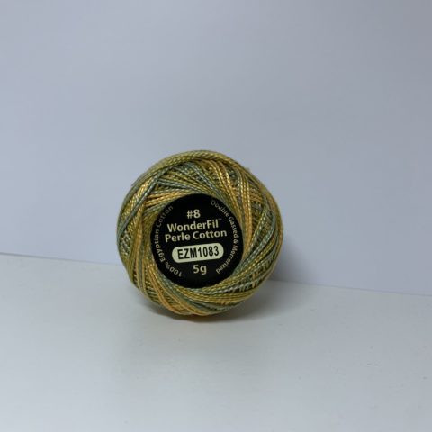 WonderFil Eleganza EZM 1083 Variegated Rock Pool