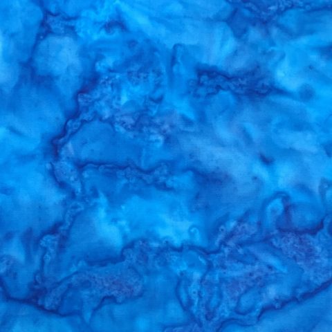 Batik - Blue