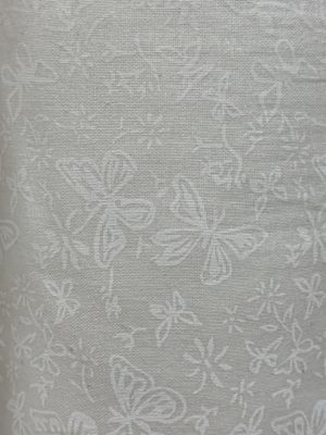 Triple S White and Natural Quilt Backing GL.6859.04