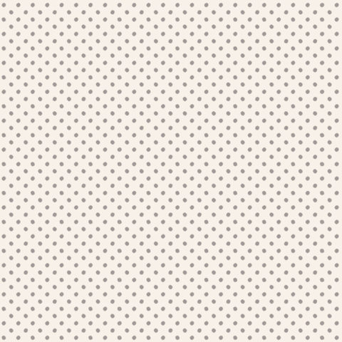 Tilda Basics - Tiny Dots Grey 130048