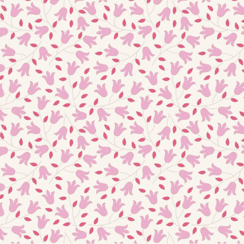 Tilda Basics - Sophie Pink 130096