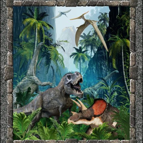 Jurassic - 1JUR1