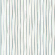 Tilda Basics - Pen Stripe Light Blue 130032