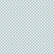 Tilda Basics - Paint Dots Light Blue 130035