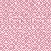 Tilda Basics - Crisscross Pink 130040