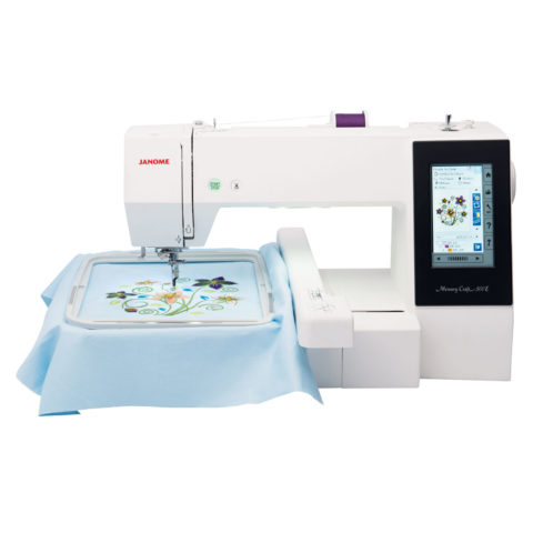 Janome - Embroidery Only
