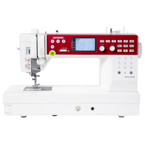 Janome MC6650