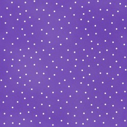 End of Bolt - EOB 1452 - Beautiful Basics - Scattered Dot MAS8119-V Purple