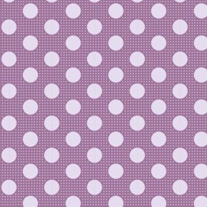 130009 Medium Dots Lilac
