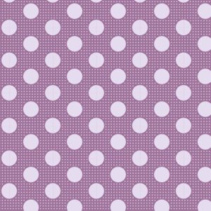 130009 Medium Dots Lilac