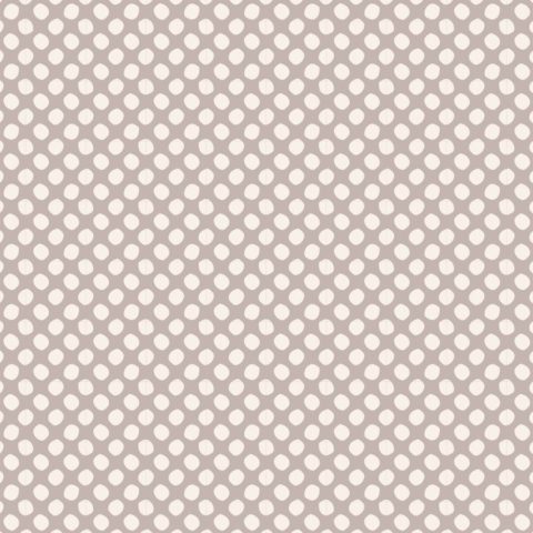 Tilda Basics - Paint Dots Grey 130036