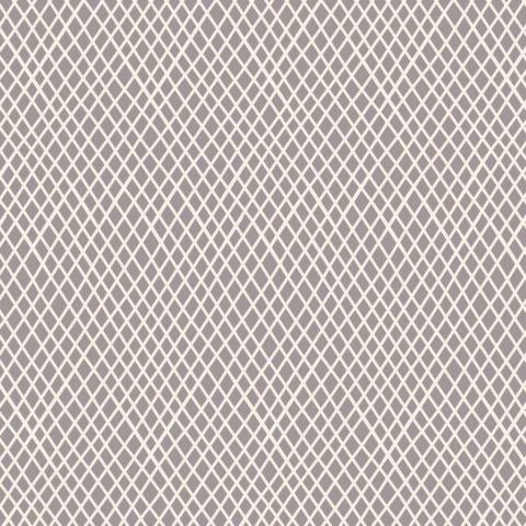 Tilda Basics - Crisscross Grey 130042