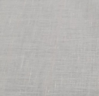 Cotton Linen Blend - White