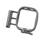 Embroidery Frame with Sticker for Brother Stellaire XJ1 and XE1 - EF74SAP 100mm x 100mm