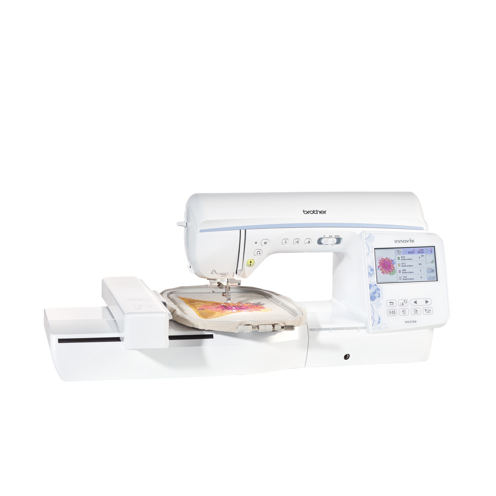 Brother NV2700 Sewing, Quilting and Embroidery Machine