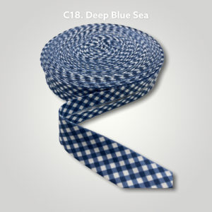 C18 - Deep Blue Sea