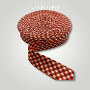 C7 - Cherry Red