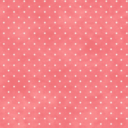 Beautiful Basics - Classic Dot - MAS609-P5 Strawberry Ice