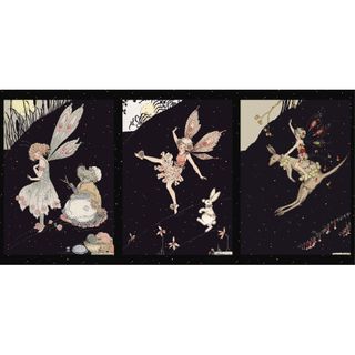 Federation Fairies DV5039 - Set of 3