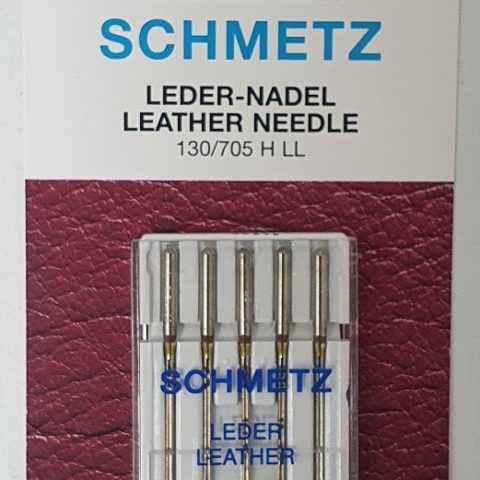 Schmetz Leather Needle 130/705 H LL Size 110