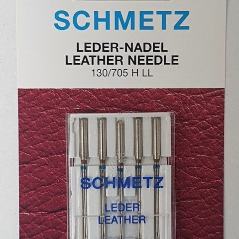 Schmetz Leather Needle 130/705 H LL Size 90