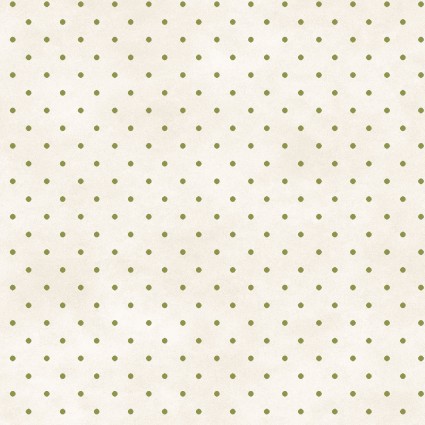 Beautiful Basics - Classic Dot - MAS609-EG Natural-Green