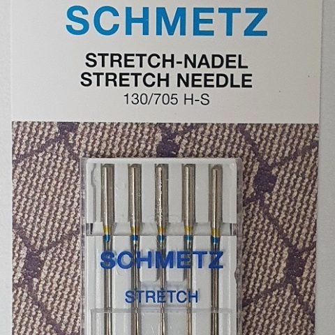 Schmetz Stretch Needle 130/705 H-S Size 90