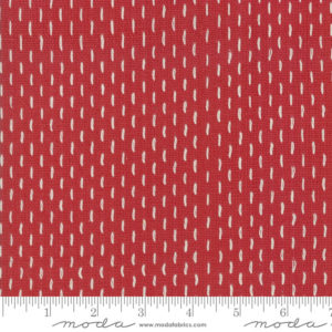 French Sashiko M12562 11 Rouge