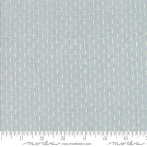 French Sashiko M12562 13 Blue Dust