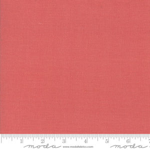 French Sashiko Prairie Cloth 919 62 Fade Red