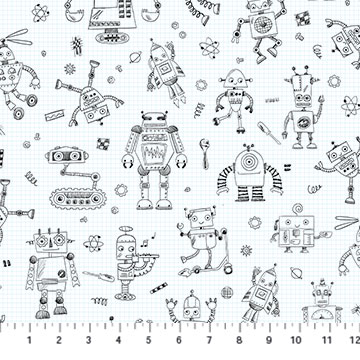 Rollicking Robots 10035 10