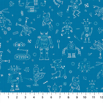 Rollicking Robots 10035 45