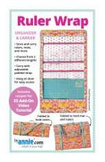 By Annie Pattern - Ruler Wrap
