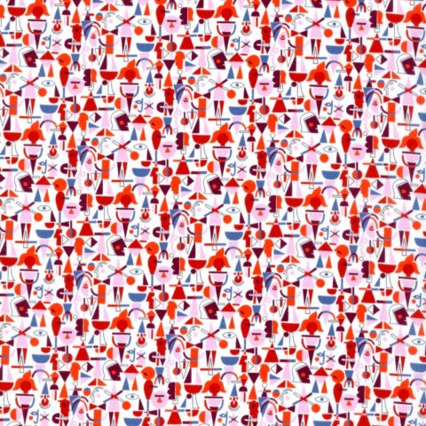 Liberty SS22 - Bauhaus Showmen 03632148A