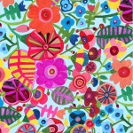 Rainbows and Sunshine - DDC10121 Blue