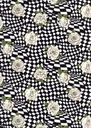 Chequered Rose 03632106A