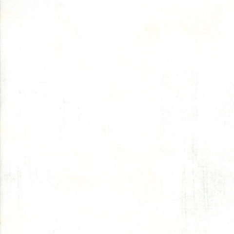 EOB - #078 - Moda Grunge Wide Back 11108 101 White Paper