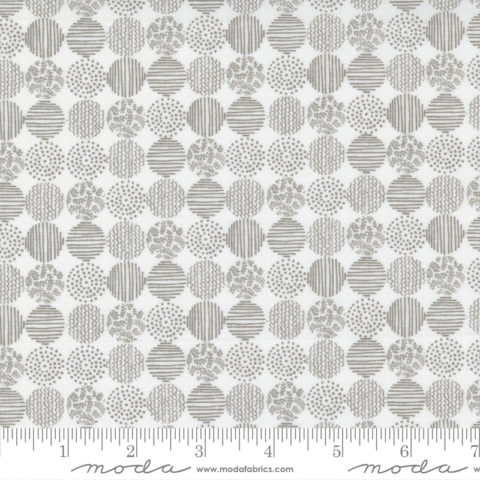 EOB - #132 - Renew 55567 14 - Dot Doodle Vanilla Pebble