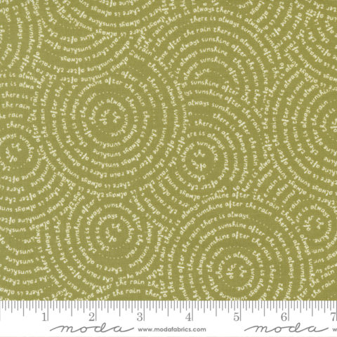 Renew 55561 13 - Text Uplifting Grass