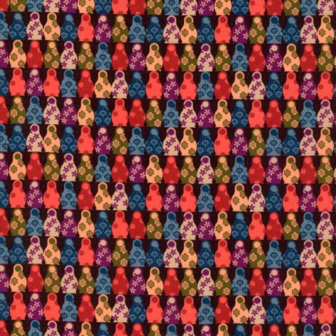 Liberty SS22 - Russian Dolls 036321326B