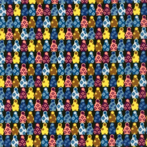 Liberty SS22 - Russian Dolls 036321326C