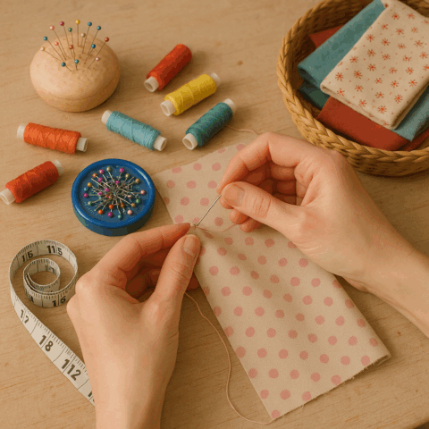 Sewing Day #5 - June 2025