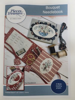 Bouquet Needlebook
