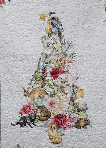 Bush Celebration - Panel DV5392