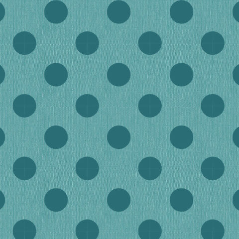 Tilda Basics - Chambray Dots 160058-Aqua