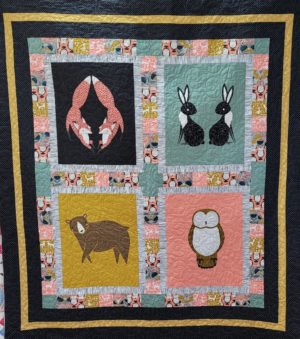 Forest Friends Bright