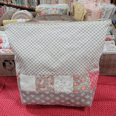 Zipper Pouch Pattern Only