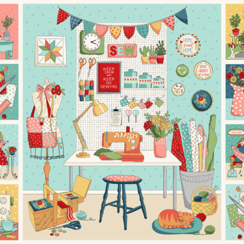 Sewing Room