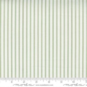 55267 26 Stripe - Cream Grass