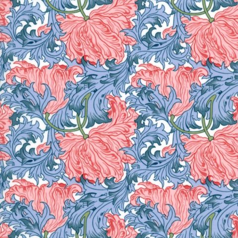 Liberty AW22 - 03632203A Laura's Reverie